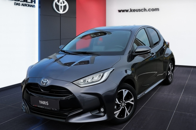 Toyota Yaris - 1,5 l Hybrid  Teamplayer
