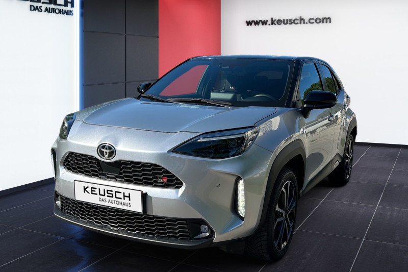 Toyota Yaris Cross 1,5 Hybrid GR-Sport
