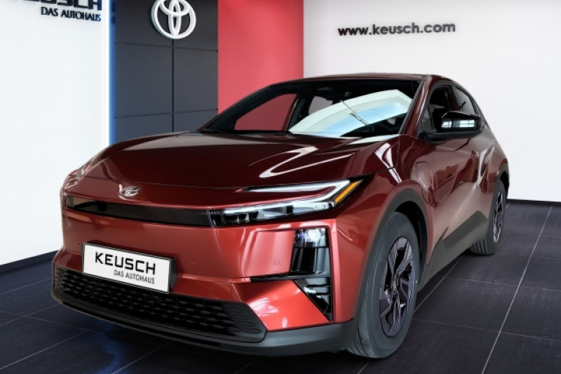Toyota Toyota C-HR+ 5-Türer Teamplayer Elektromotor / 77