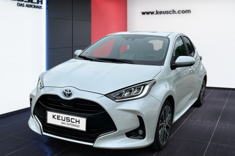 Toyota Yaris - 1,5 l Hybrid, 5-tÃ¼rig, Lounge