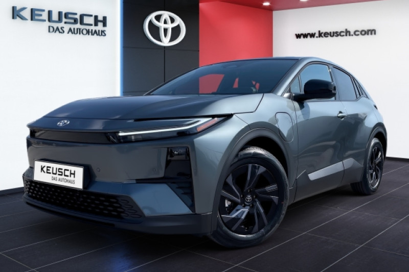 Toyota C-HR+ 5-Türer Teamplayer Elektromotor / 77