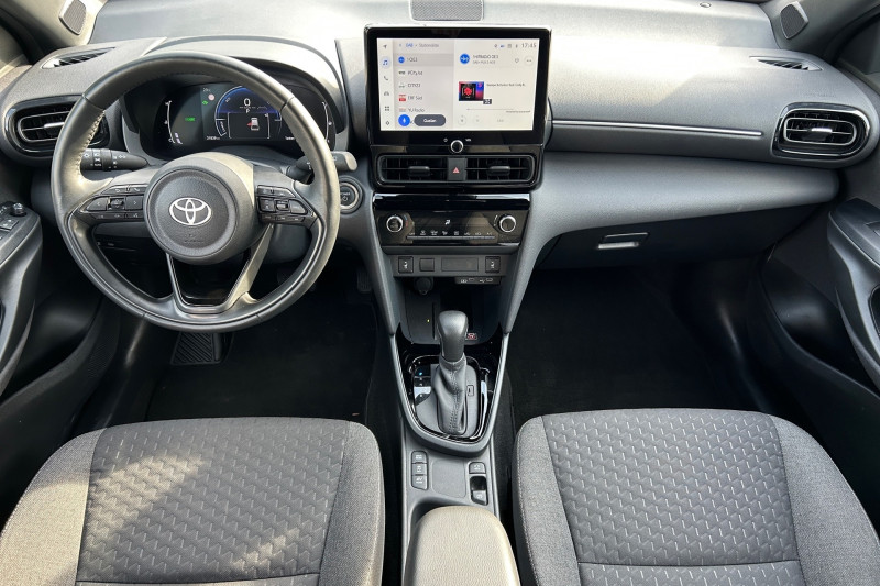 Toyota Yaris Cross 1,5 Hybrid Active Drive