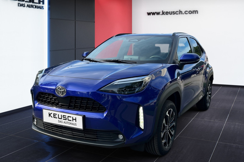 Toyota Yaris Cross 1,5 Hybrid Active Drive