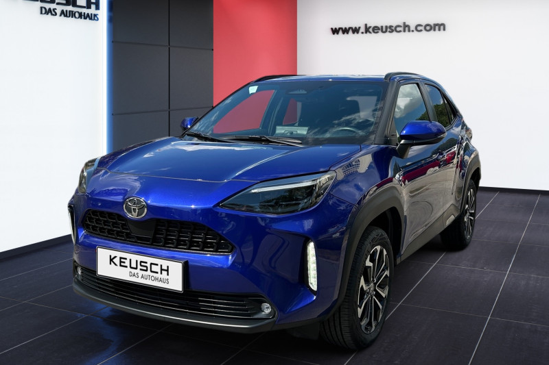 Toyota Yaris Cross 1,5 Hybrid Active Drive