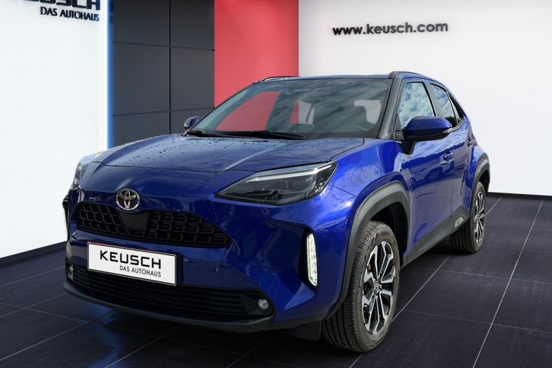 Toyota Yaris Cross 1,5 Hybrid Active Drive
