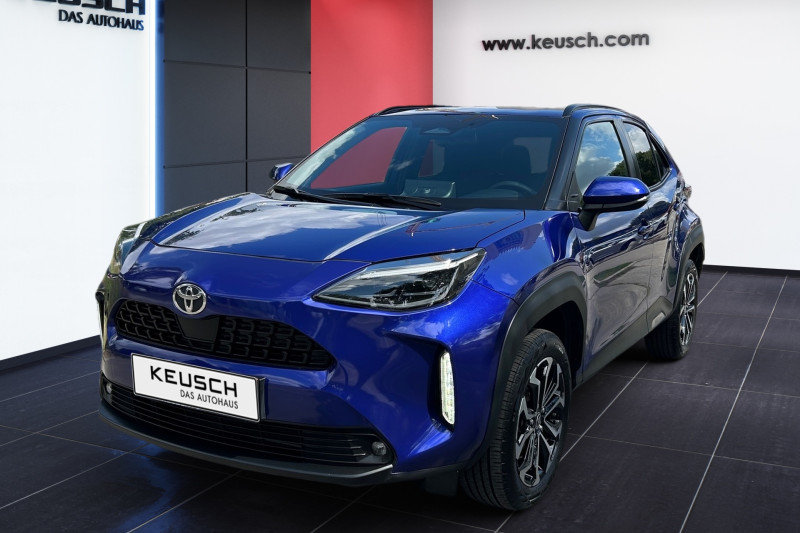 Toyota Yaris Cross 1,5 Hybrid Active Drive