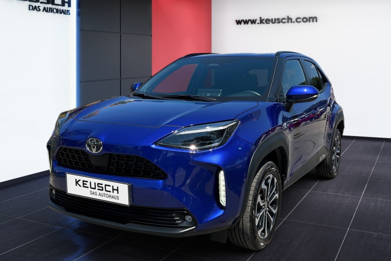 Toyota Yaris Cross HSD Active Drive