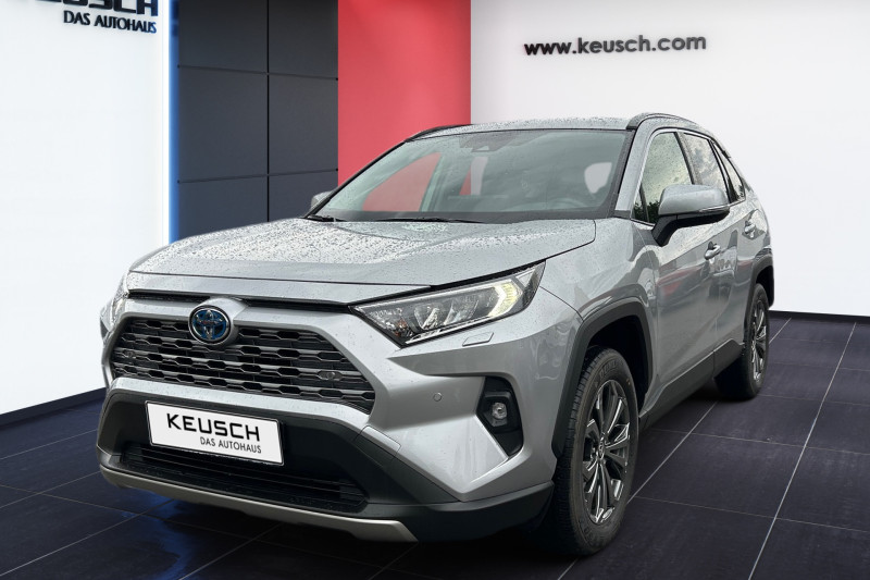 Toyota RAV4 2,5 Hybrid Active Drive 2WD Aut.