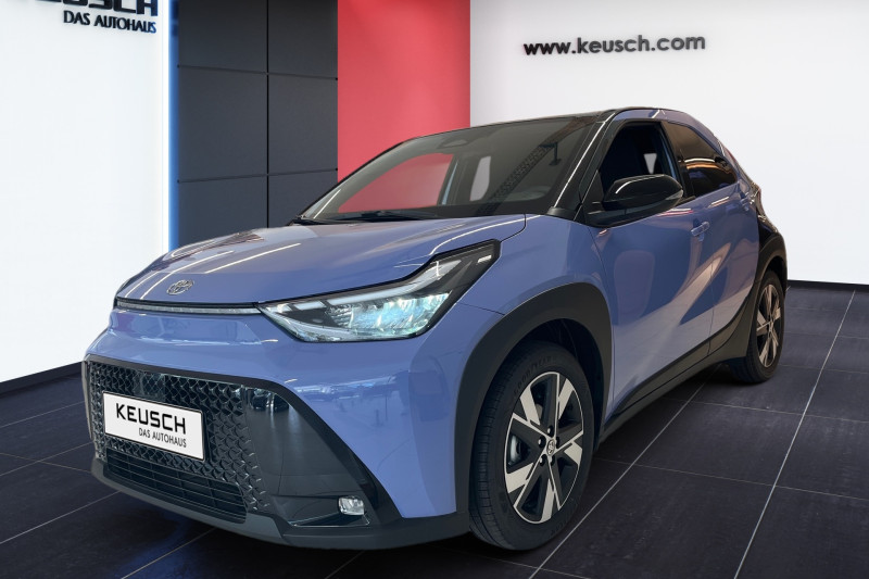 Toyota Aygo X 1,5 l Hybrid Teamplayer
