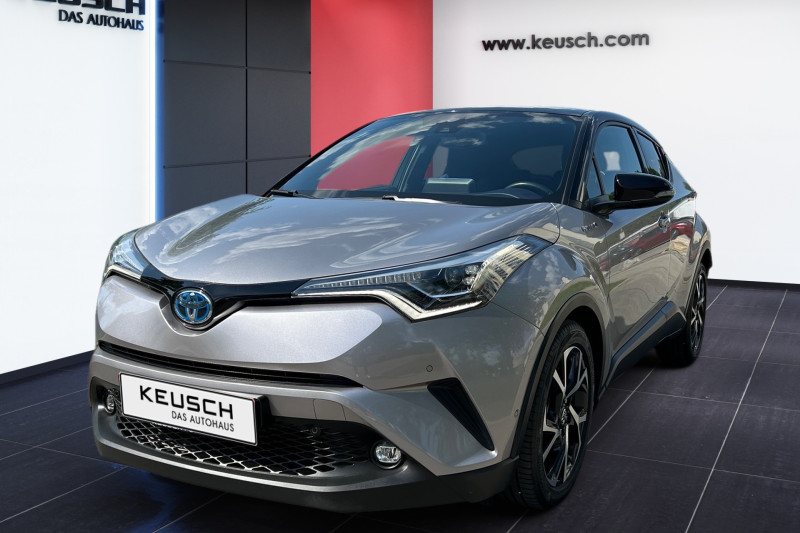 Toyota C-HR 1,8 Hybrid C-ULT CVT