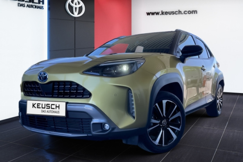 Toyota Yaris Cross 1,5l Hybrid, 4x4, Prem. Edt.