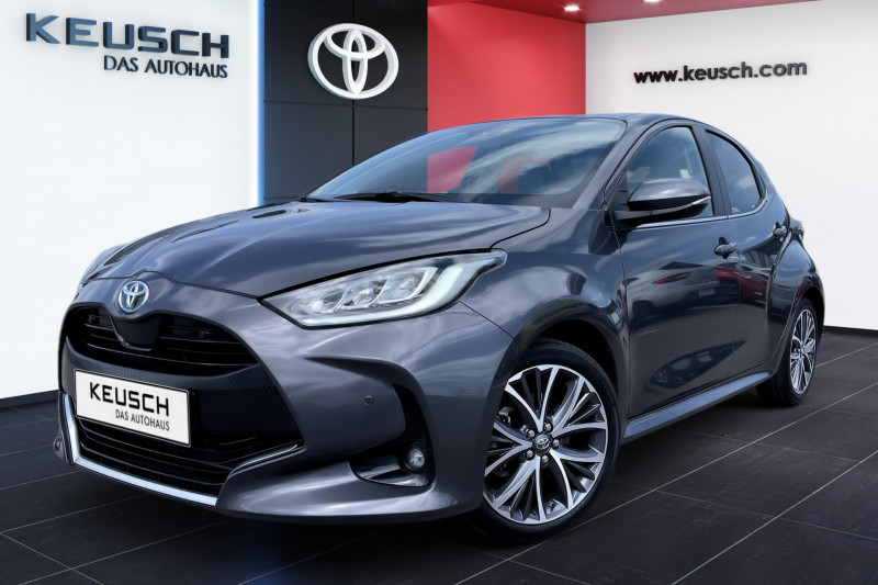 Toyota Yaris 1,5 Hybrid Lounge