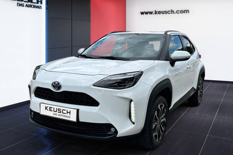 Toyota Yaris Cross 1,5 VVT-i Hybrid Active Drive Aut.