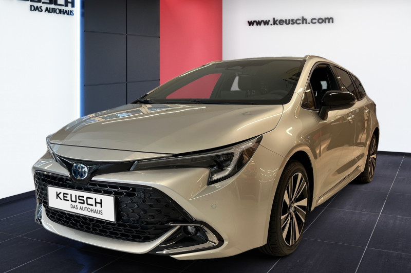 Toyota Corolla HB/TS Touring Sports Teamplayer 1,8-l-Hybr