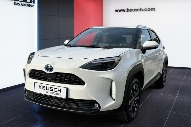 Toyota Yaris Cross 1,5 VVT-i Hybrid Active Drive Aut.