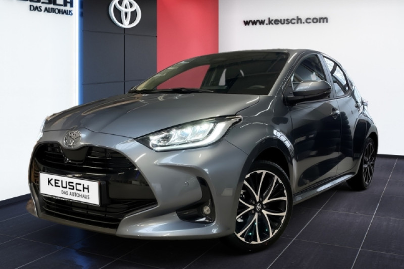 Toyota Yaris 5-Türer Teamplayer 1,5L Hybrid,  Syst. 85kW
