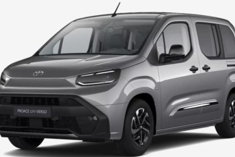 Toyota Proace City Verso L1 5-türig Teamplayer 1,2-l-Turb