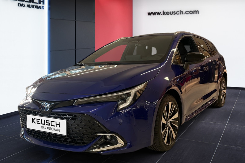 Toyota Corolla HB/TS Touring Sports Teamplayer 1,8-l-Hybr