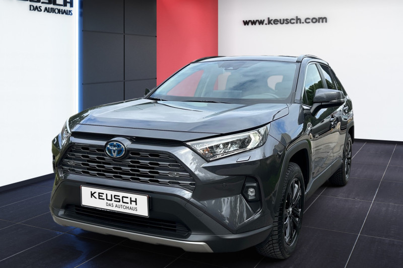 Toyota RAV4 2,5 Hybrid Active Drive