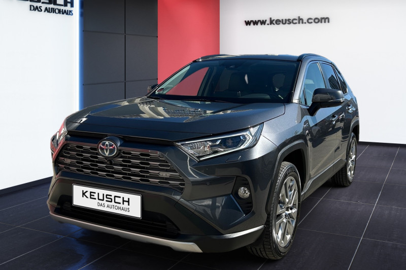 Toyota RAV4 2,5 Hybrid VIP AWD