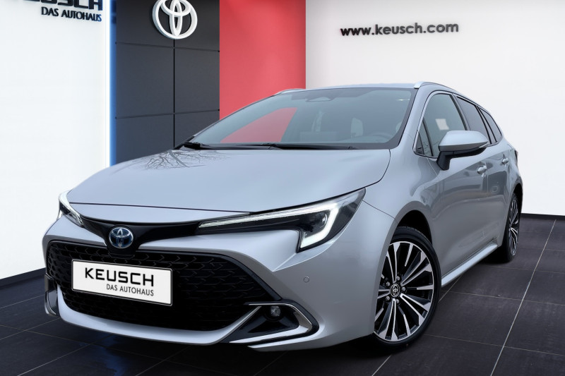 Toyota Corolla 1,8l Hybrid TS Active Drive