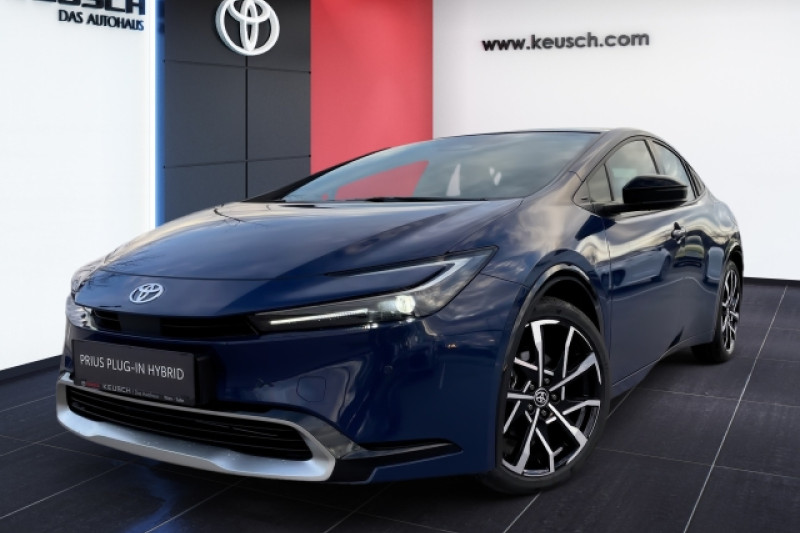 Toyota PRIUS PlugIn Hybrid 2,0 l Executive