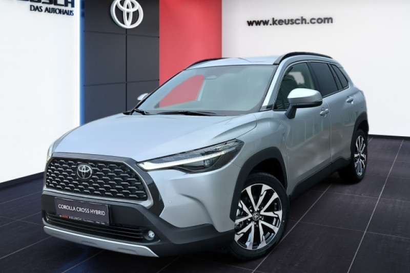 Toyota Corolla Cross 2.0, Active Drive, 4x2