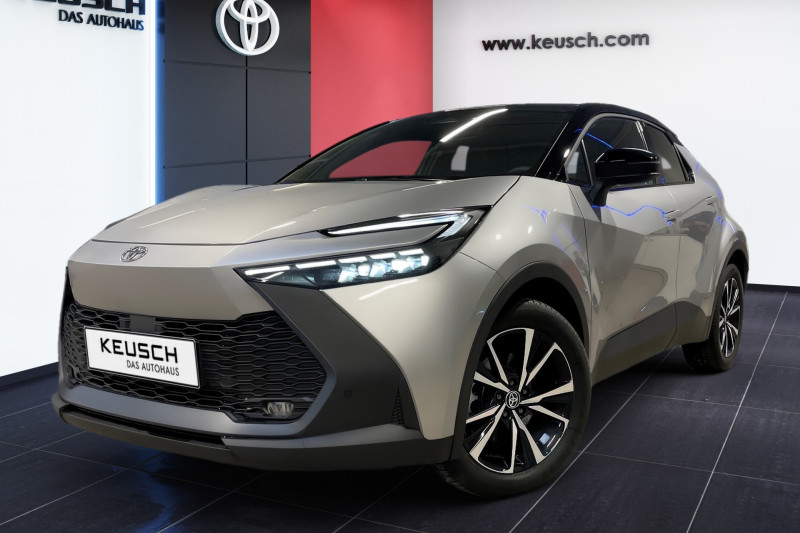 Toyota C-HR - 2,0 l Plugin 4x2  Active Drive CV