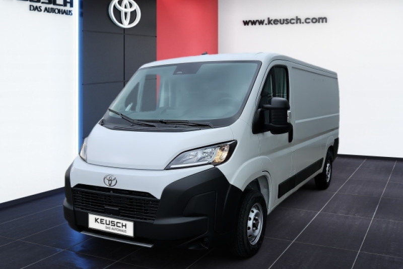 Toyota ProMax D120PS Kawa Duty L2H1 33 MT