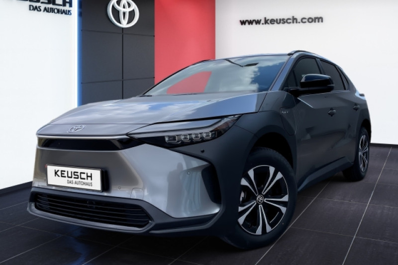 Toyota bZ4X 150kw