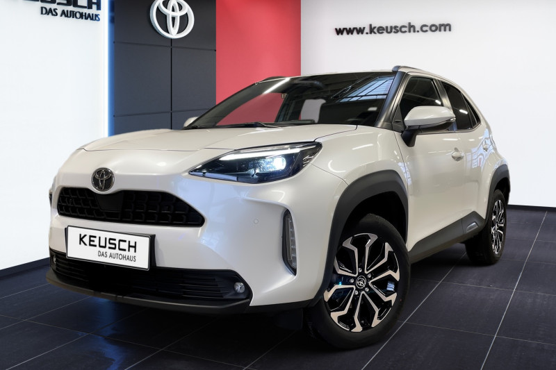 Toyota Yaris Cross - 1,5 l 4x2 Hybrid  Active D