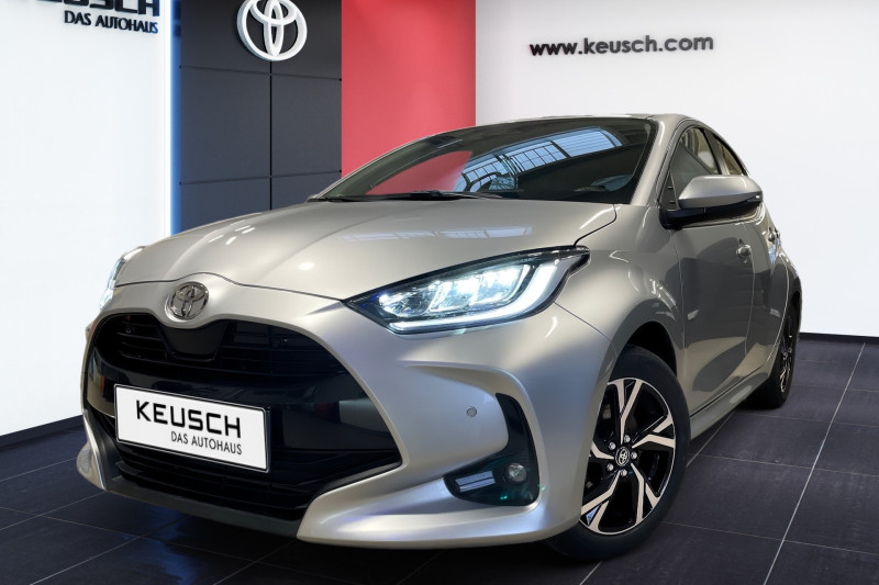 Toyota Yaris - 1,5 l, 116 PS 5-tg. Active Drive