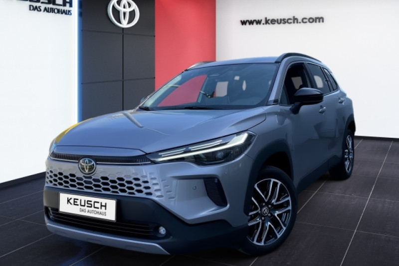 Toyota Corolla Cross 1.8, Active Drive, 4x2