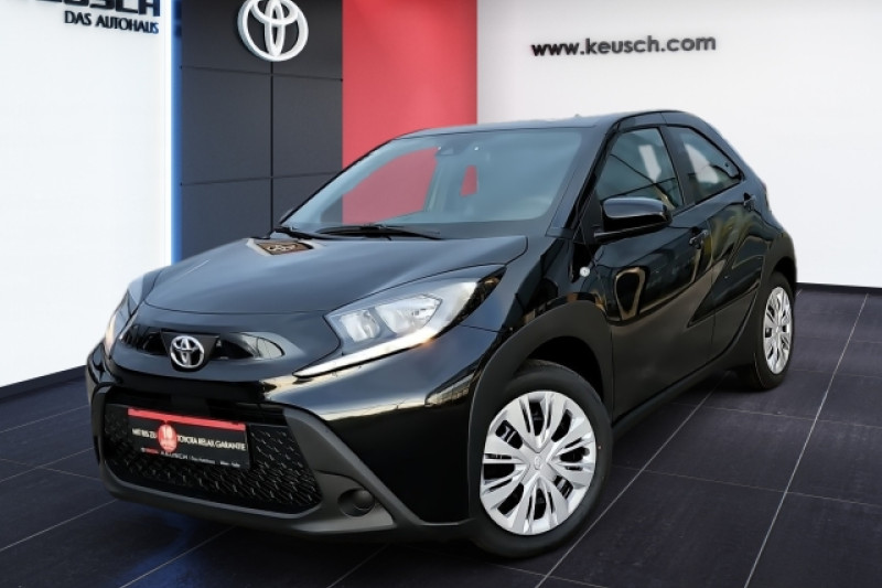 Toyota AYGO X 1,0 l Play mit Sitzheizung