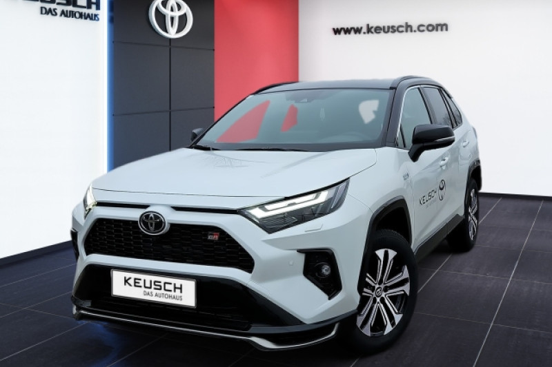 Toyota RAV4 GR 2,5, 306 PS 4x4 Plug-In