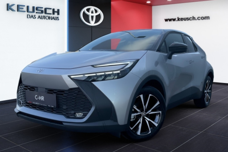 Toyota C-HR - 1,8 l  Hybrid 4x2 Active Drive CV