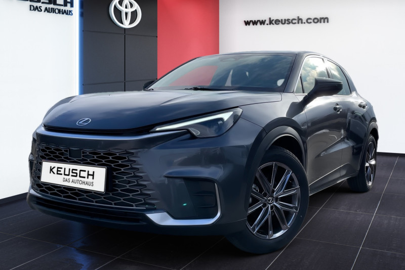 Lexus Lexus LBX Elegant Black ED CVT 4x2