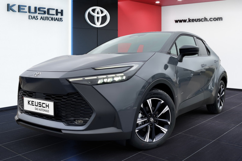 Toyota C-HR - 1,8 l  Hybrid 4x2 Teamplayer CVT