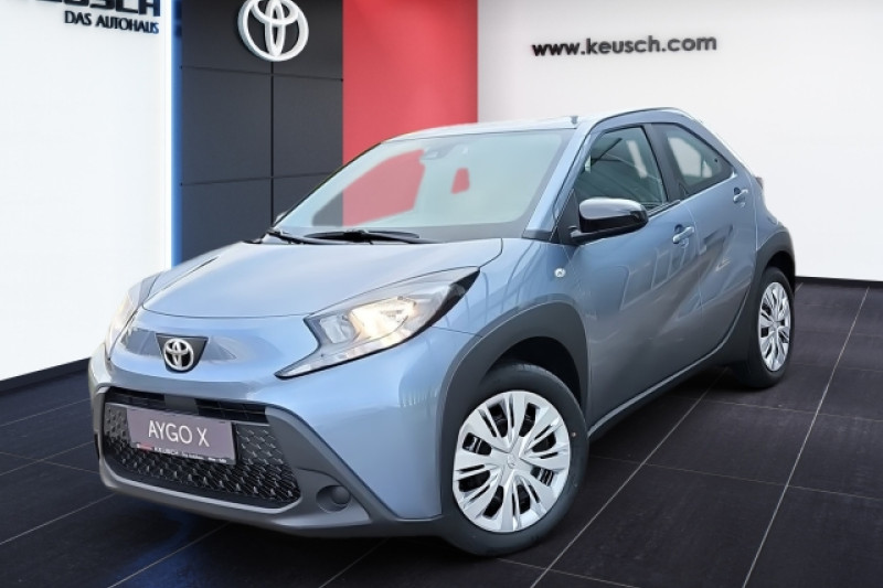 Toyota AYGO X 1,0 l Play