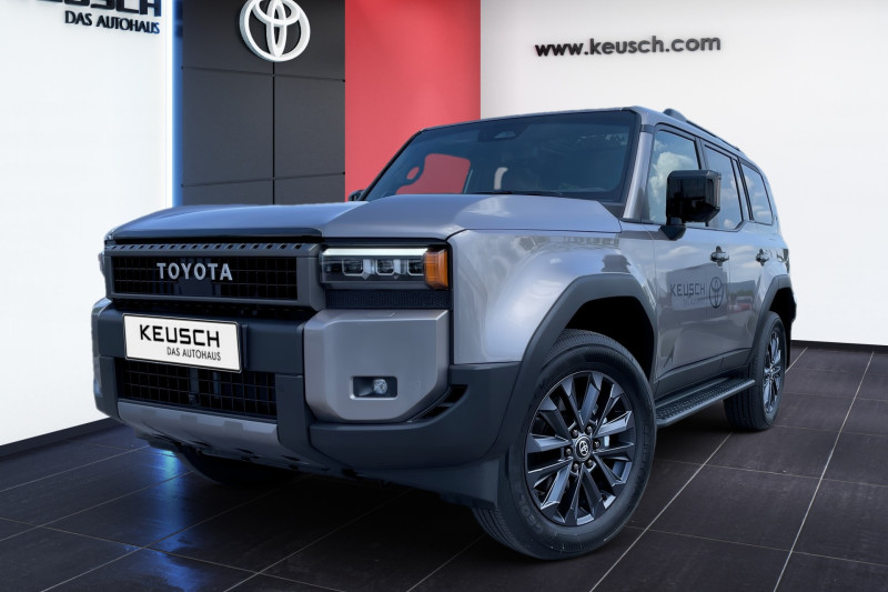 Toyota Land Cruiser Lounge