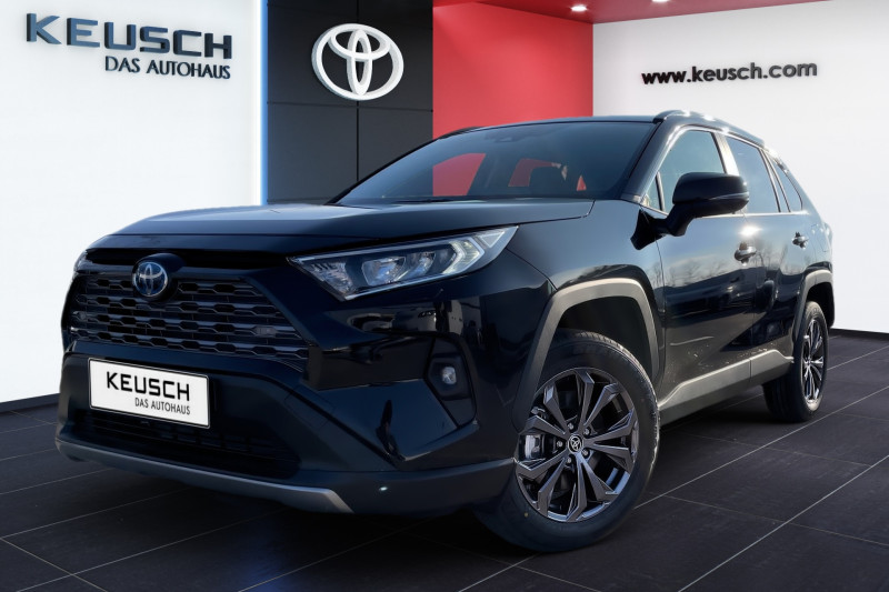 Toyota RAV4 Active Drive 2,5, 218 PS 4x2 Hybrid
