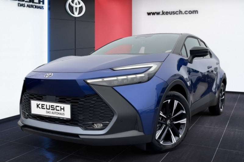 Toyota C-HR - 1,8 l  Hybrid 4x2 Teamplayer CVT