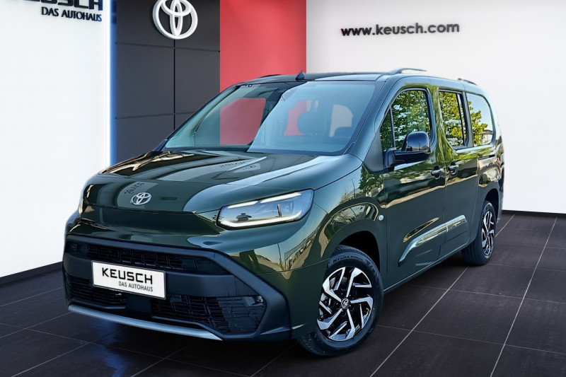 Toyota Proace City Verso 1,5l 130PS Family L2