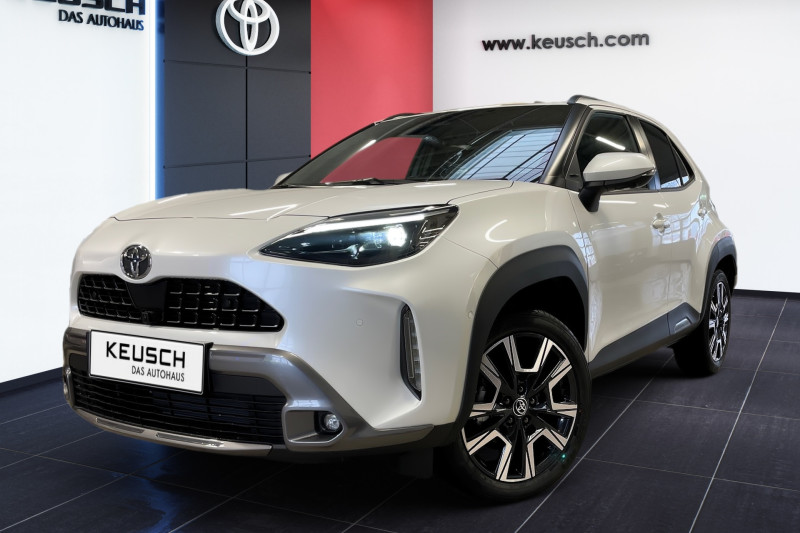 Toyota Yaris Cross - 1,5 l 4x2 HY  Elegant