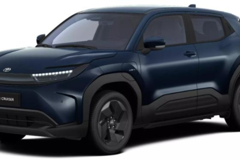 Toyota Urban Cruiser BEV 4x2 Teamplayer 128kW