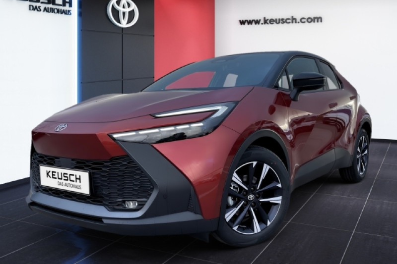 Toyota C-HR - 1,8 l  Hybrid 4x2 Teamplayer CVT