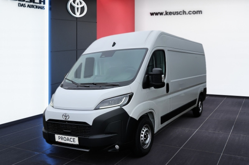 Toyota ProMax D140PS Kawa Work L3H2 35 MT