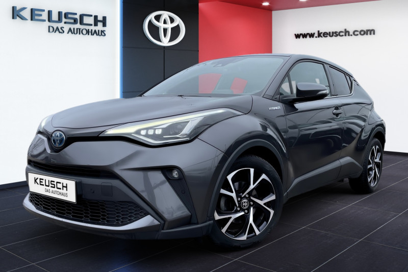 Toyota C-HR 2,0 Hybrid 2WD