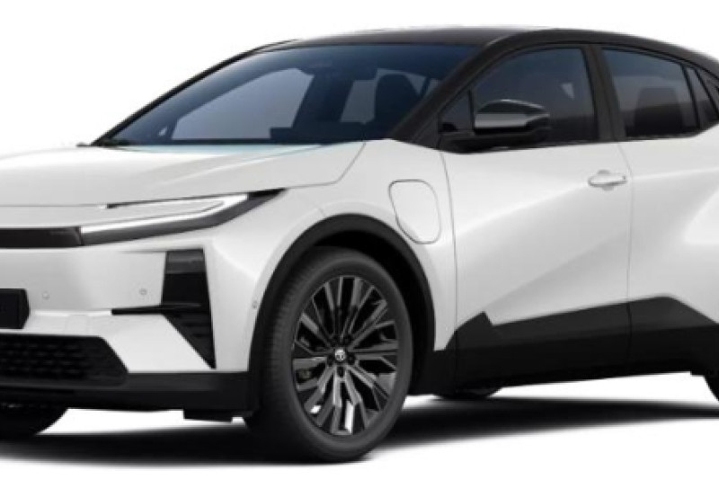 Toyota C-HR+  BEV 2  4x4 Lounge ECV