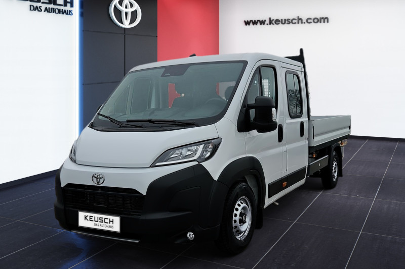 Toyota ProMax D140PS Prit Doka Work L3 35H MT